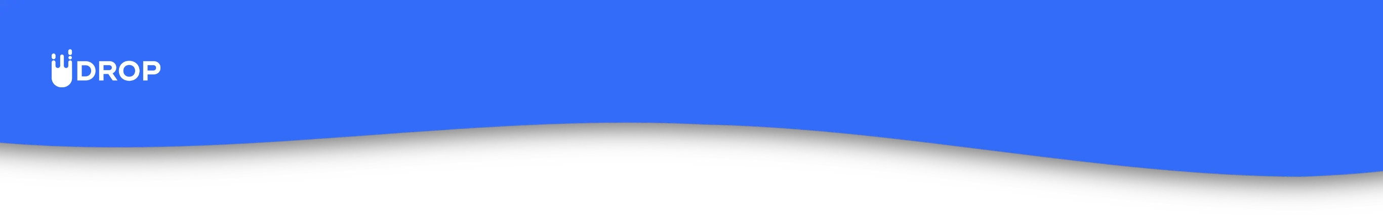 Drop Appbar